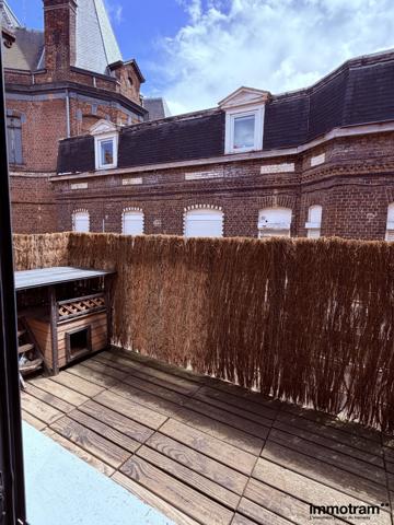 Vente Loft 162m 2 - 3 chambre(s) - Tourcoing, Victoire • Réf. VA27224