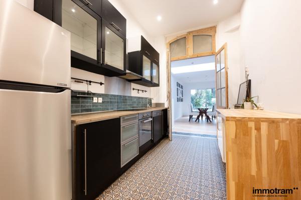 Vente Appartement 110m 2 - 3 chambre(s) - La Madeleine, Romarin • Réf. VA26463