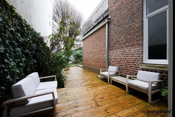 Vente Appartement 110m 2 - 3 chambre(s) - La Madeleine, Romarin • Réf. VA26463