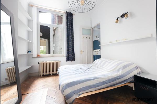 Vente Appartement 110m 2 - 3 chambre(s) - La Madeleine, Romarin • Réf. VA26463