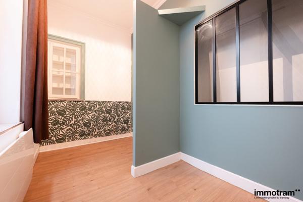 Vente Appartement 110m 2 - 3 chambre(s) - La Madeleine, Romarin • Réf. VA26463