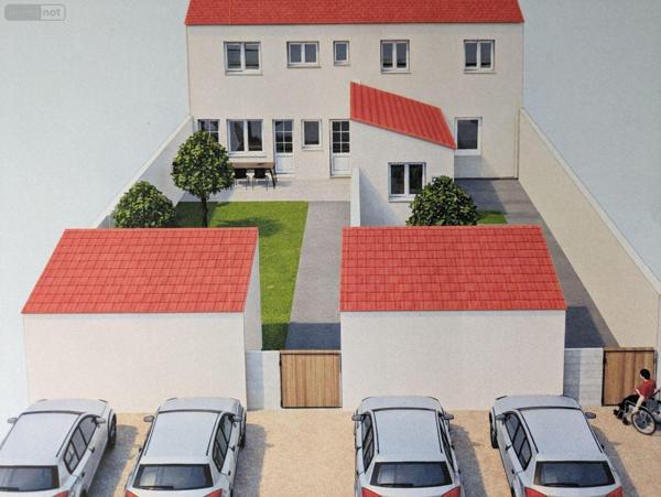 Maison à vendre à Les Herbiers en Vendée (85500), ref : 85013-1090070   
Centre-ville