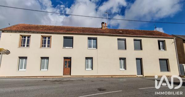 Maison à vendre 11 pièces 277 m² Sidiailles
