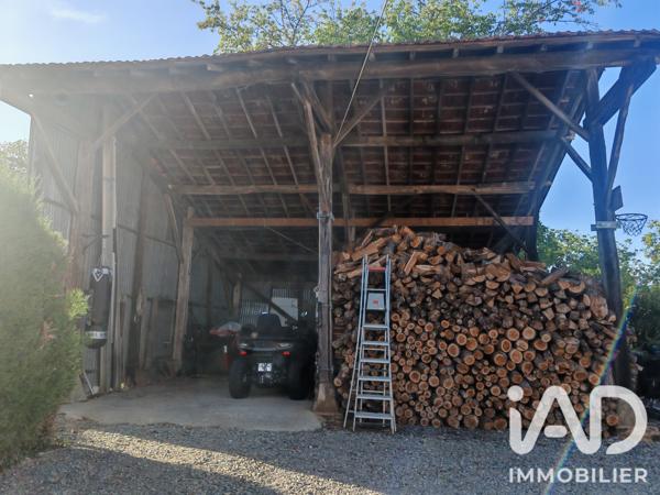 Maison à vendre 11 pièces 277 m² Sidiailles