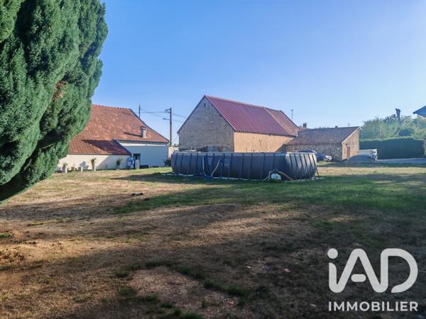 Maison à vendre 11 pièces 277 m² Sidiailles