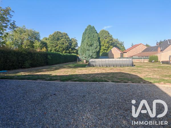 Maison à vendre 11 pièces 277 m² Sidiailles
