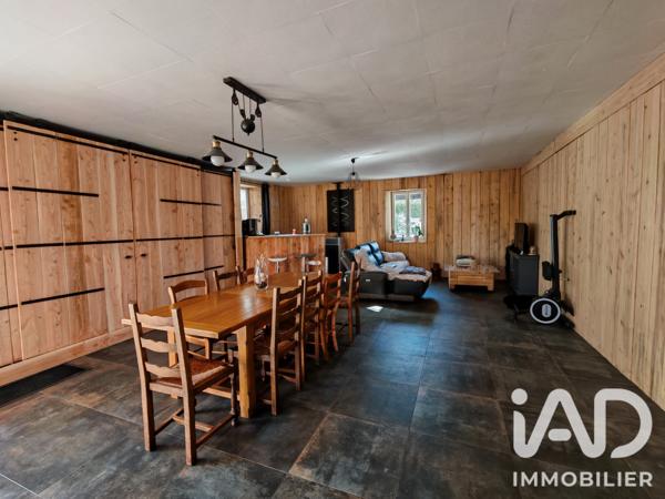 Maison à vendre 11 pièces 277 m² Sidiailles
