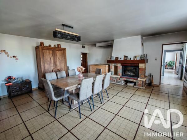 Maison à vendre 11 pièces 277 m² Sidiailles