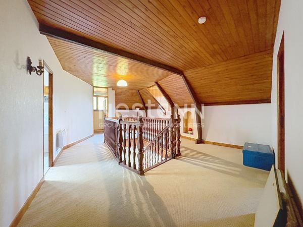 Maison familiale de 229m2 sur le secteur prisé de La Plagne