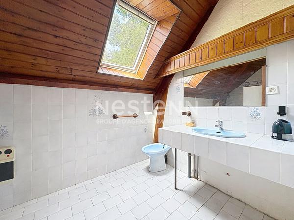 Maison familiale de 229m2 sur le secteur prisé de La Plagne