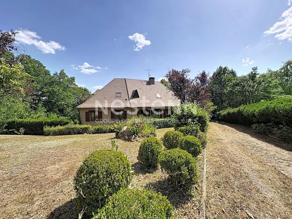 Maison familiale de 229m2 sur le secteur prisé de La Plagne