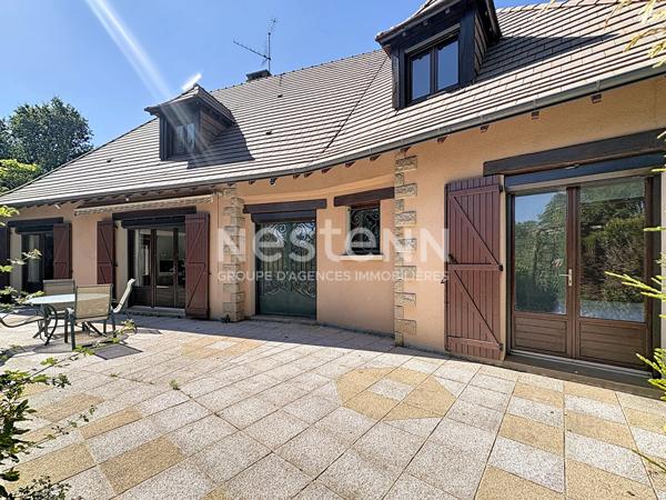 Maison familiale de 229m2 sur le secteur prisé de La Plagne