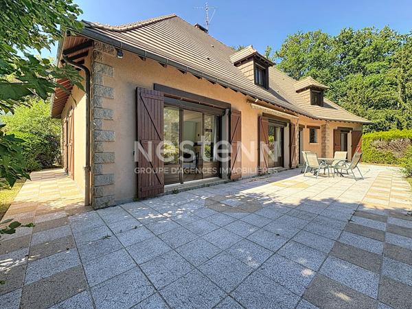 Maison familiale de 229m2 sur le secteur prisé de La Plagne