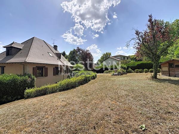 Maison familiale de 229m2 sur le secteur prisé de La Plagne