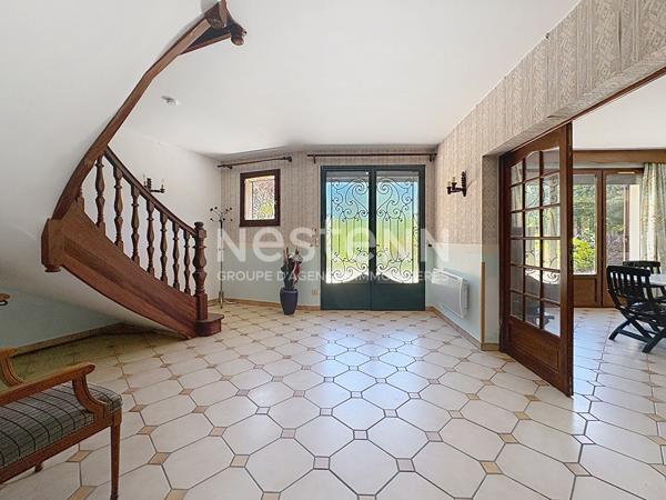 Maison familiale de 229m2 sur le secteur prisé de La Plagne