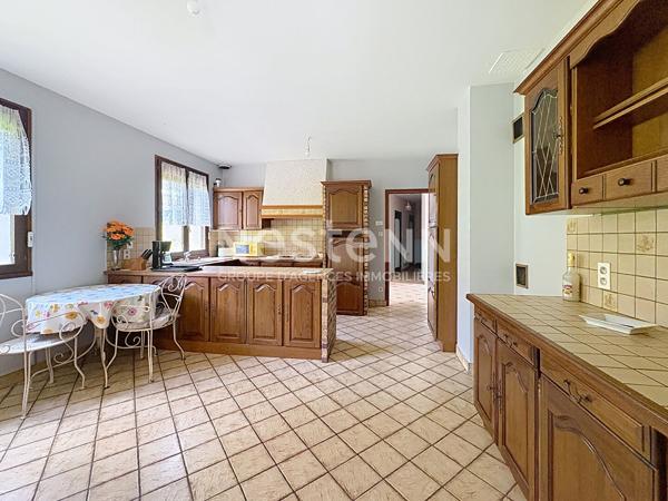 Maison familiale de 229m2 sur le secteur prisé de La Plagne