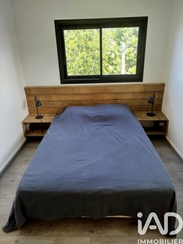 Location appartement 2 pièces 50 m² Saint-Pierre