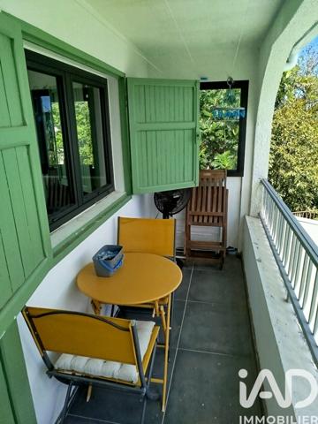 Location appartement 2 pièces 50 m² Saint-Pierre