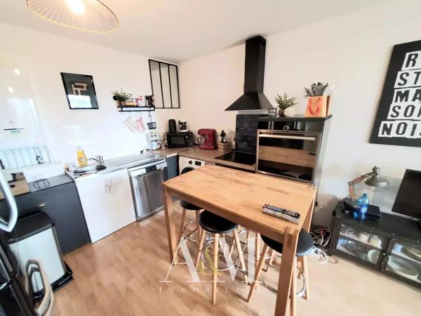 Beau T3 avec Balcon et parking