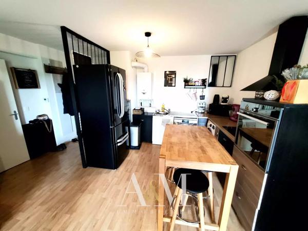 Beau T3 avec Balcon et parking