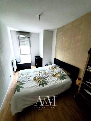 Beau T3 avec Balcon et parking