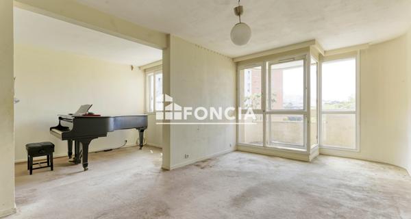 À vendre Appartement 4 pièces 77.74 m² - Le Pré-saint-gervais 93310