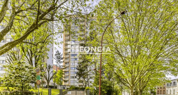 À vendre Appartement 4 pièces 77.74 m² - Le Pré-saint-gervais 93310
