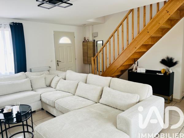 Maison à vendre 4 pièces 88 m² Aunay-sous-Auneau