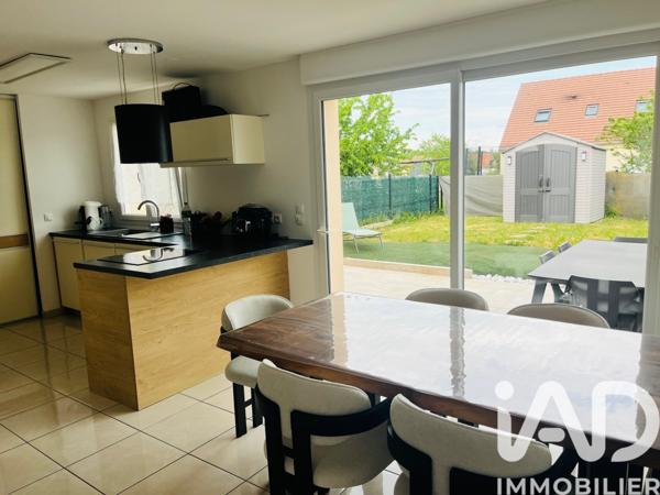 Maison à vendre 4 pièces 88 m² Aunay-sous-Auneau