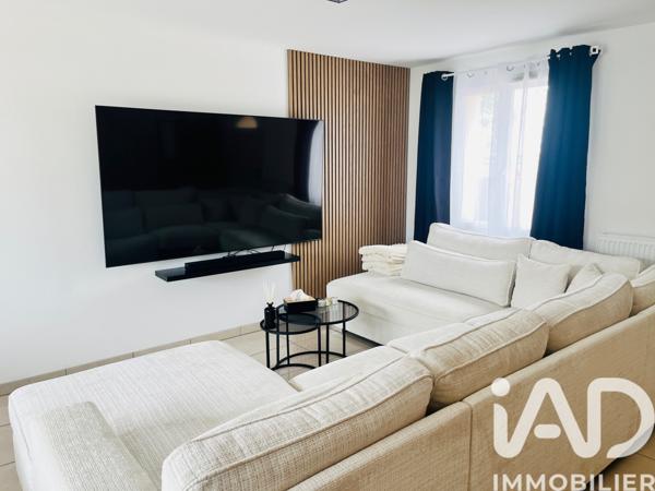 Maison à vendre 4 pièces 88 m² Aunay-sous-Auneau