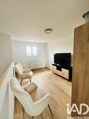 Maison à vendre 4 pièces 88 m² Aunay-sous-Auneau