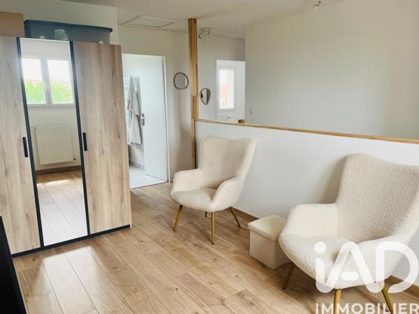 Maison à vendre 4 pièces 88 m² Aunay-sous-Auneau