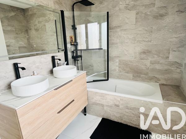 Maison à vendre 4 pièces 88 m² Aunay-sous-Auneau