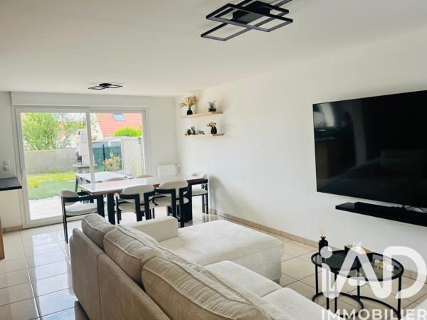 Maison à vendre 4 pièces 88 m² Aunay-sous-Auneau
