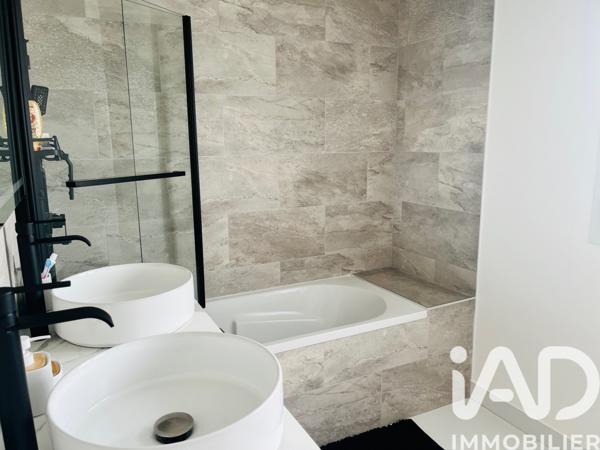 Maison à vendre 4 pièces 88 m² Aunay-sous-Auneau