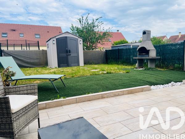 Maison à vendre 4 pièces 88 m² Aunay-sous-Auneau
