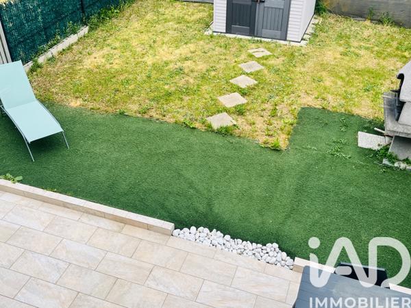 Maison à vendre 4 pièces 88 m² Aunay-sous-Auneau
