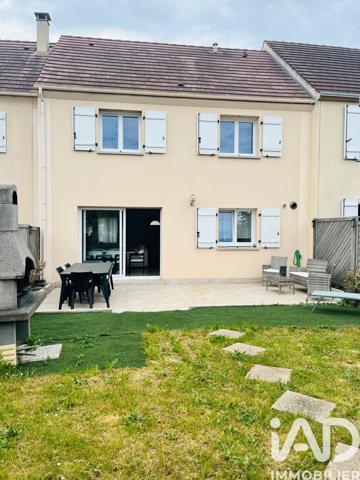 Maison à vendre 4 pièces 88 m² Aunay-sous-Auneau