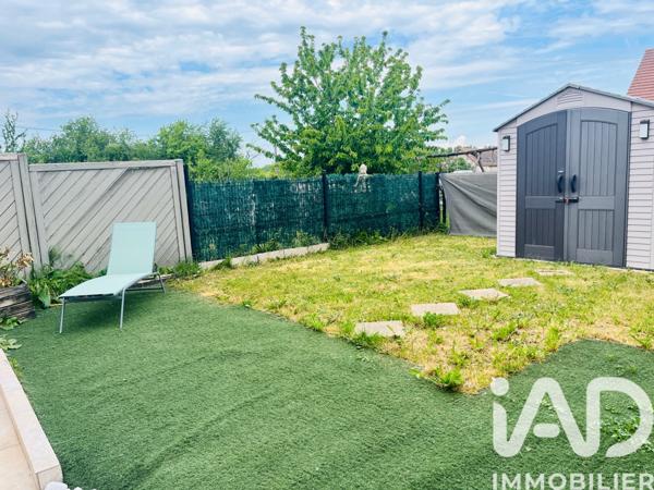 Maison à vendre 4 pièces 88 m² Aunay-sous-Auneau
