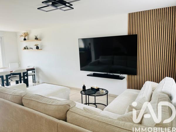 Maison à vendre 4 pièces 88 m² Aunay-sous-Auneau