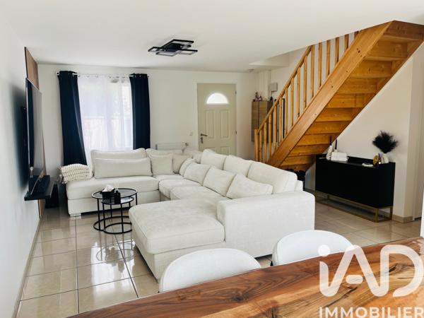 Maison à vendre 4 pièces 88 m² Aunay-sous-Auneau