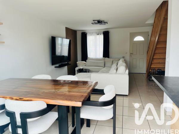 Maison à vendre 4 pièces 88 m² Aunay-sous-Auneau