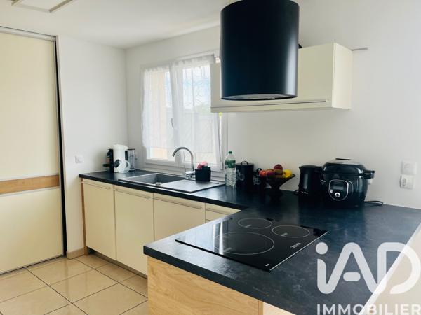 Maison à vendre 4 pièces 88 m² Aunay-sous-Auneau