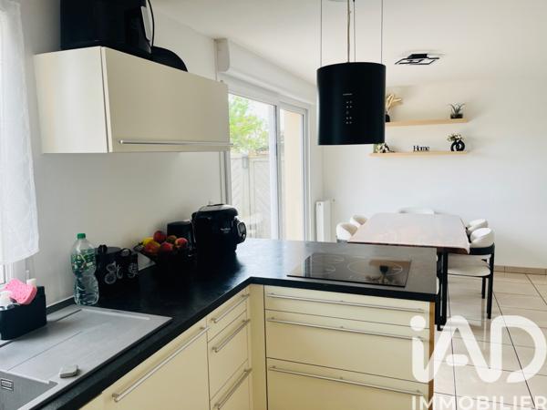 Maison à vendre 4 pièces 88 m² Aunay-sous-Auneau