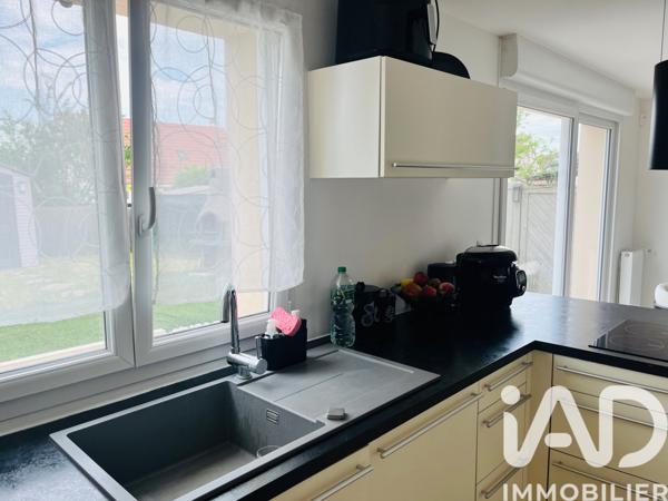 Maison à vendre 4 pièces 88 m² Aunay-sous-Auneau