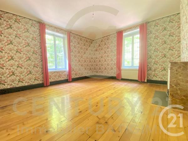 maison à vendre 9 pièces - 320 m2 ESTRABLIN - 38