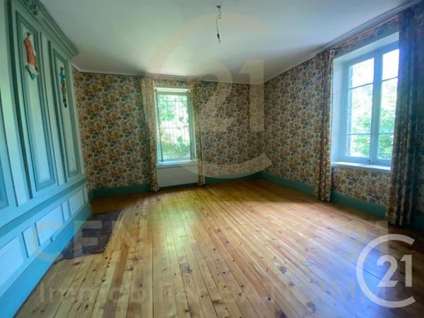 maison à vendre 9 pièces - 320 m2 ESTRABLIN - 38