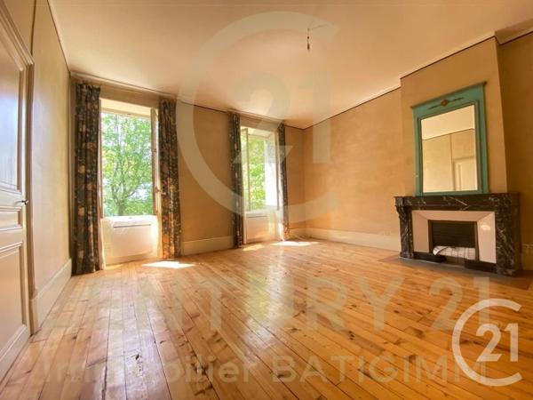 maison à vendre 9 pièces - 320 m2 ESTRABLIN - 38