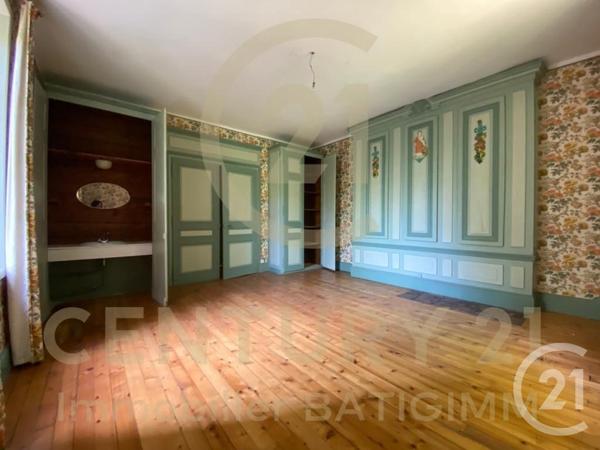 maison à vendre 9 pièces - 320 m2 ESTRABLIN - 38