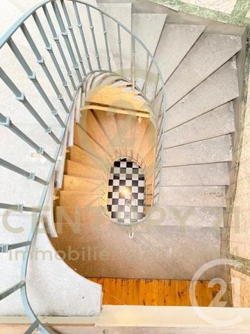 maison à vendre 9 pièces - 320 m2 ESTRABLIN - 38